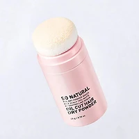 So Natural Oil Cut Hair Dry Powder 20g