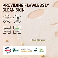 SOME BY MI Galactomyces Glutathione Glow Serum Mask 1p