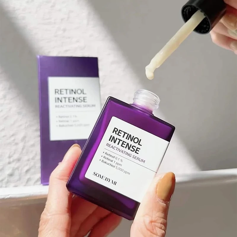 Some By Mi Retinol Intense Reactivating Serum 30ml