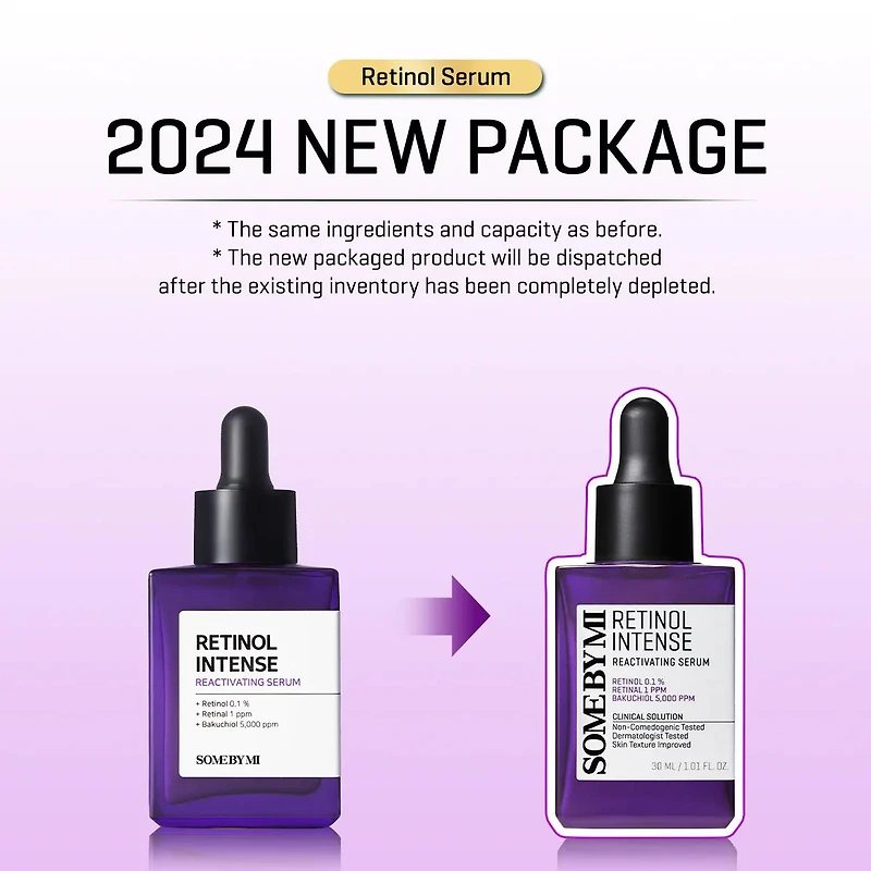 Some By Mi Retinol Intense Reactivating Serum 30ml