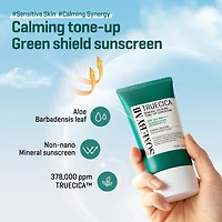 SOME BY MI Truecica Mineral Calming Tone Up Suncream 50ml