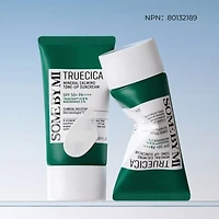 SOME BY MI Truecica Mineral Calming Tone Up Suncream 50ml