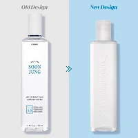 Etude House Soon Jung Relief Toner 200ml