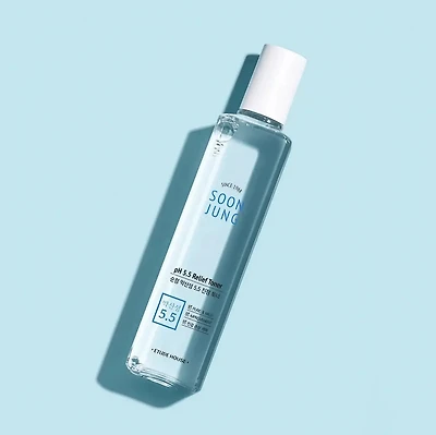 Etude House Soon Jung Relief Toner 200ml