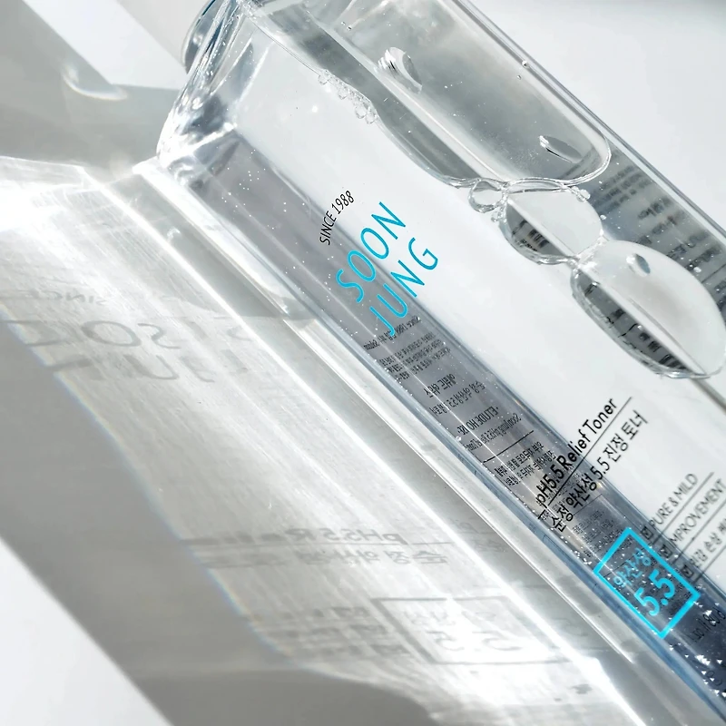 Etude House Soon Jung Relief Toner 200ml