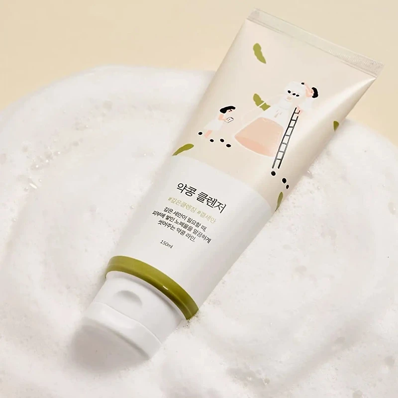 Round Lab Soybean Cleanser 150ml