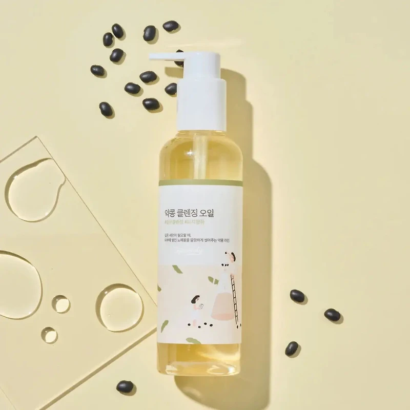 Round Lab Soybean Cleansing Oil 200ml