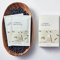 Round Lab Soybean Nourishing Mask (10pcs)