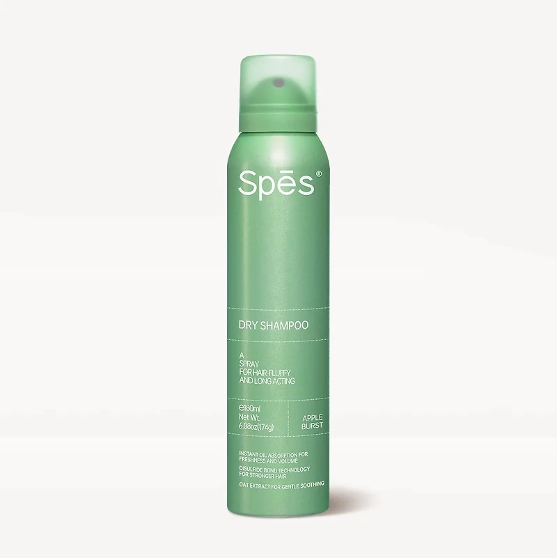 Spēs Dry Shampoo 150ml (3 Styles)