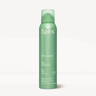 Spēs Dry Shampoo 150ml (3 Styles)