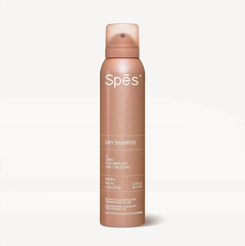Spēs Dry Shampoo 150ml (3 Styles)