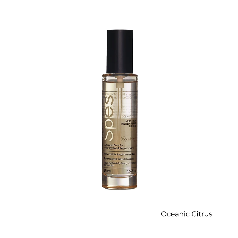 Spēs Moroccan Protein Repair Hair Oil 50ml