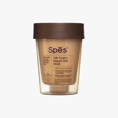 Spēs Silk Fusion Repair Hair Mask 260ml