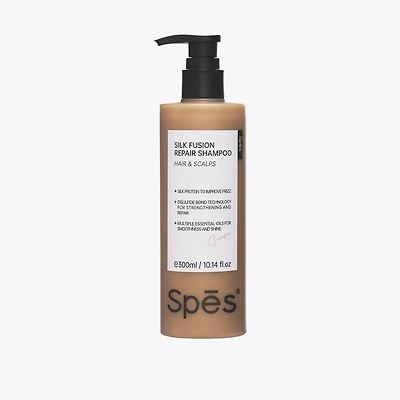Spēs Silk Fusion Repair Shampoo 300ml