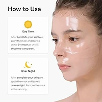 Sungboon Editor Deep Collagen Hyalu-B5 Hydrating Mask 4pcs