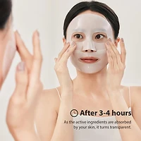 Sungboon Editor Deep Collagen Niacin Vita C Brightening Mask 4pcs