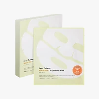 Sungboon Editor Deep Collagen Niacin Vita C Brightening Mask 4pcs