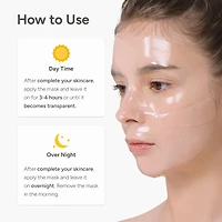 Sungboon Editor Deep Collagen Power Boosting Mask 4pcs