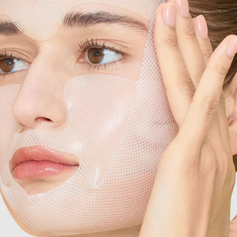 SUNGBOON EDITOR Deep Collagen Retinol Boost Up Mask 4pcs