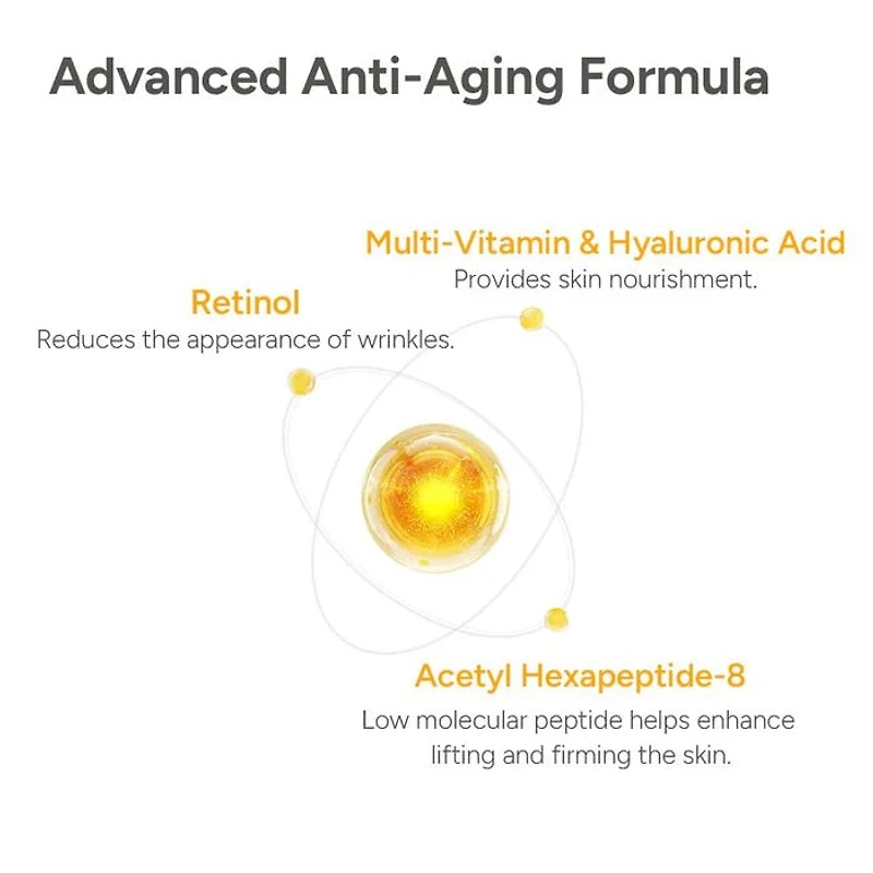 SUNGBOON EDITOR Deep Collagen Retinol Boost Up Mask 4pcs