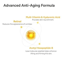 SUNGBOON EDITOR Deep Collagen Retinol Boost Up Mask 4pcs