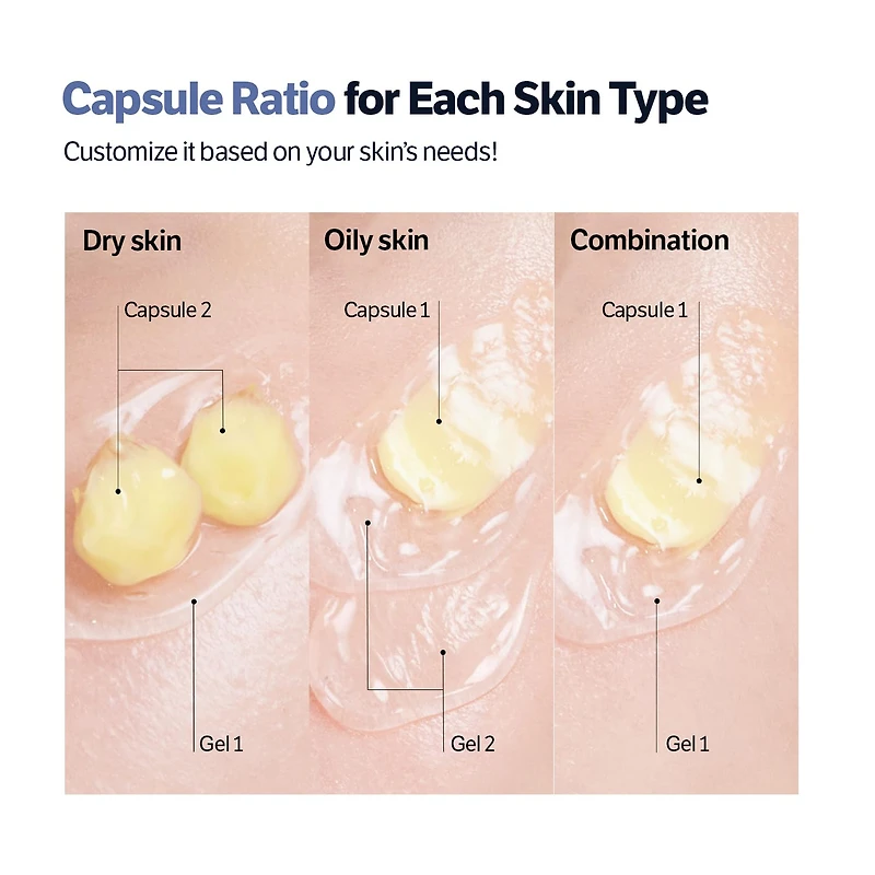 SUNGBOON EDITOR Deep Collagen Retinol Power Boosting Capsule Cream 50ml