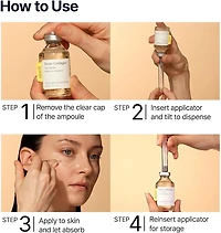 Sungboon Editor Deep Collagen Silk Peptide Ampoule 40ml
