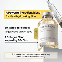 Sungboon Editor Deep Collagen Silk Peptide Ampoule 40ml