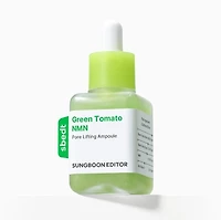 SUNGBOON EDITOR + Green Tomato NMN Pore Lifting Ampoule 40ml