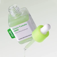 SUNGBOON EDITOR + Green Tomato NMN Pore Lifting Ampoule 40ml