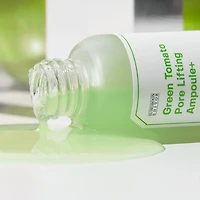 Sungboon Editor Green Tomato Pore Lifting Ampoule 30ml