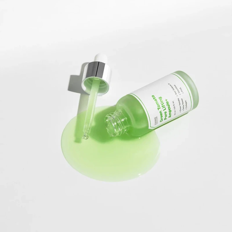 Sungboon Editor Green Tomato Pore Lifting Ampoule 30ml