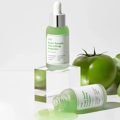 Sungboon Editor Green Tomato Pore Lifting Ampoule 30ml