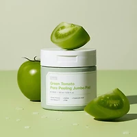 Sungboon Editor Green Tomato Pore Peeling Jumbo Pad 60pads