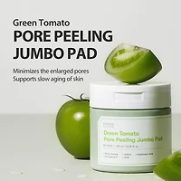 Sungboon Editor Green Tomato Pore Peeling Jumbo Pad 60pads