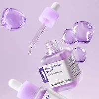 SUNGBOON EDITOR Muscat Grape Vita C Brightening Ampoule 40ml