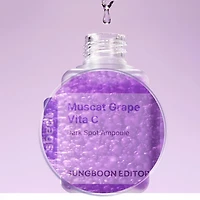 SUNGBOON EDITOR Muscat Grape Vita C Brightening Ampoule 40ml