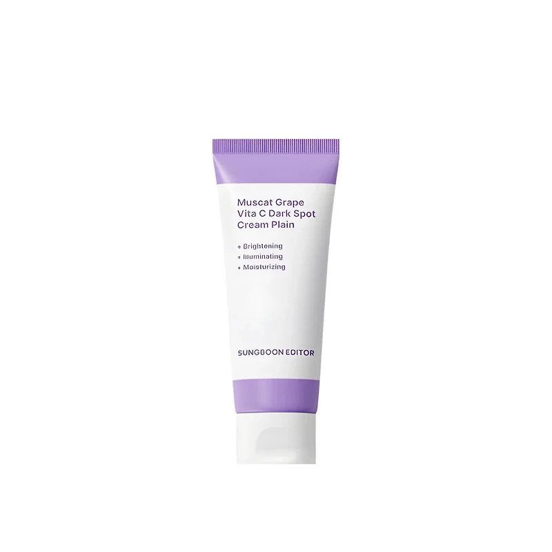 SUNGBOON EDITOR Muscat Grape Vita C Brightening Cream 50ml
