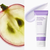 SUNGBOON EDITOR Muscat Grape Vita C Brightening Cream 50ml