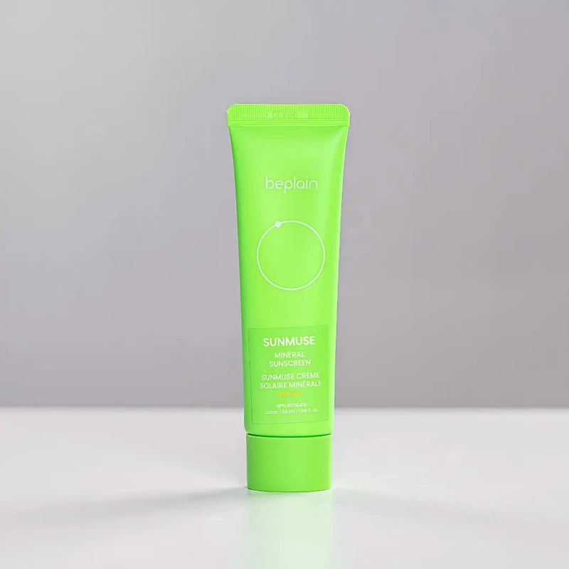 Beplain Sunmuse Mineral Sunscreen SPF50+ PA++++ 50ml