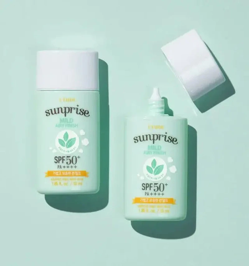 Etude House Sunprise Mild Airy Finish SPF50+ 50ml