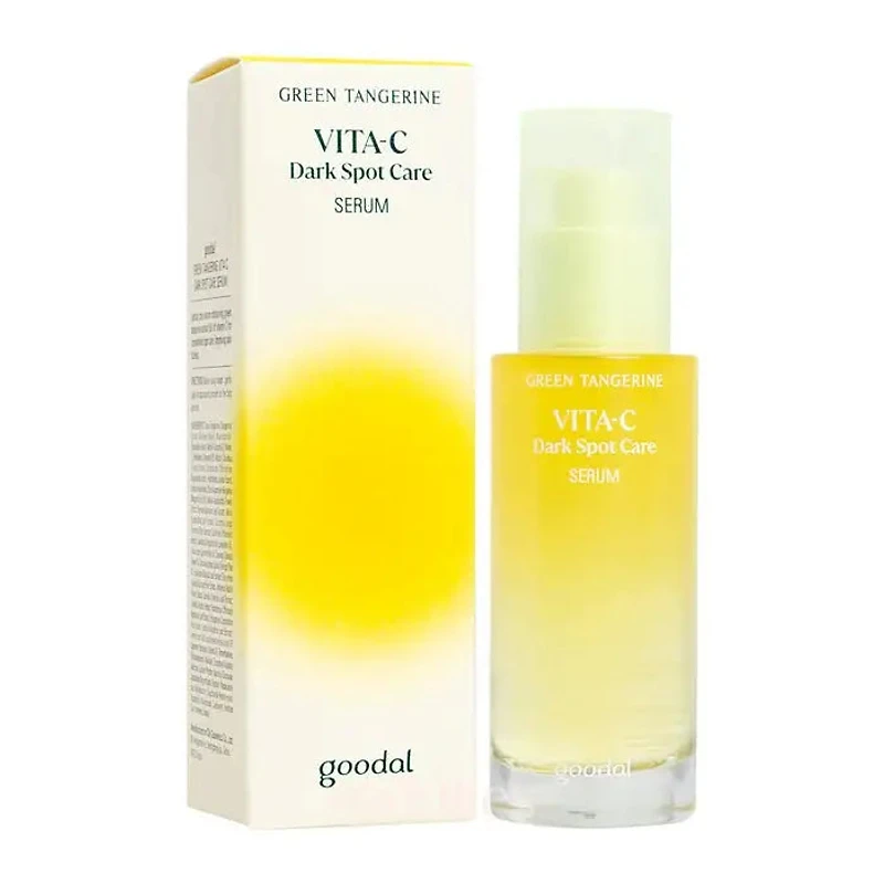 Goodal Tangerine Vita C Dark Spot Care Serum 30ml