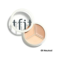 TFIT Cover Up Pro Concealer 15g (2 Shades)