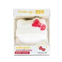 The Creme Shop Hello Kitty Aromatherapy Fizzy Bath Bomb Apple Blossom