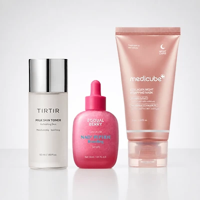 The Hydration Recovery Trio - Dry Skin