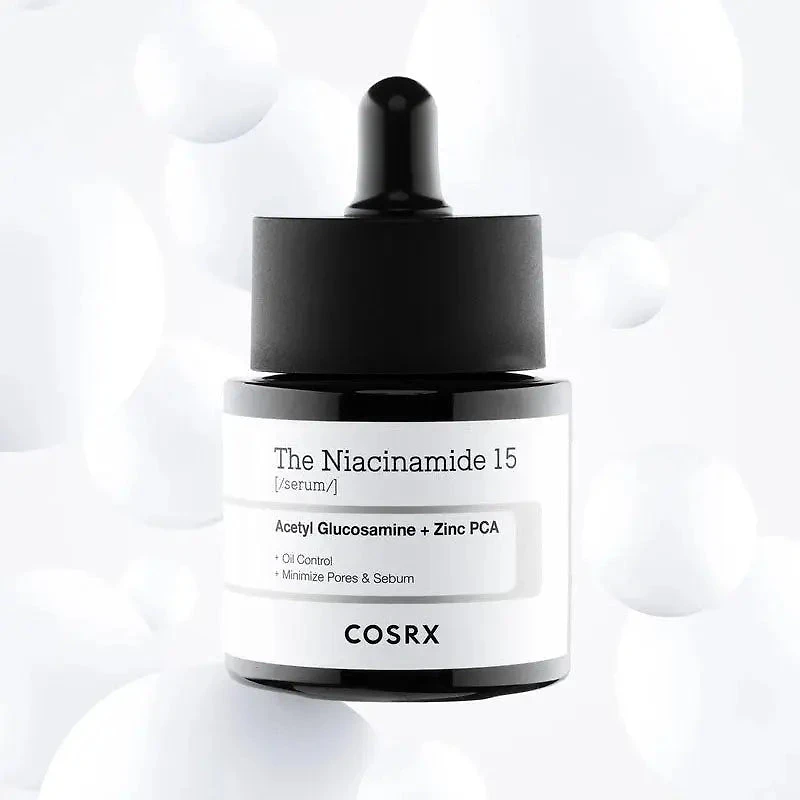 COSRX The Niacinamide 15 Serum 20ml