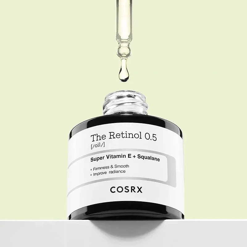 COSRX The Retinol 0.5 Oil 20ml