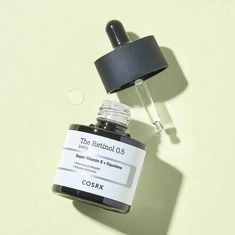 COSRX The Retinol 0.5 Oil 20ml