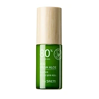 THE SAEM Jeju Fresh Aloe Essence 80% 35ml