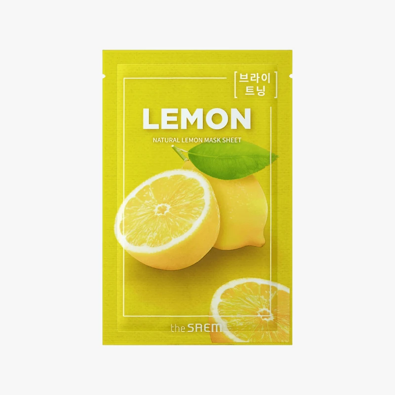 The SAEM Natural Mask Sheet (1pc)